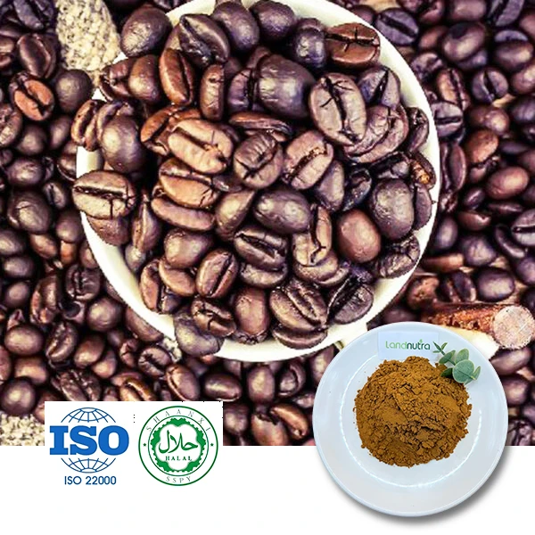 Green Coffee Bean Extract Powder Bulk